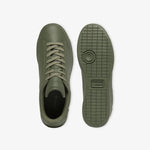 Men's Carnaby Shield Leather Sneakers
