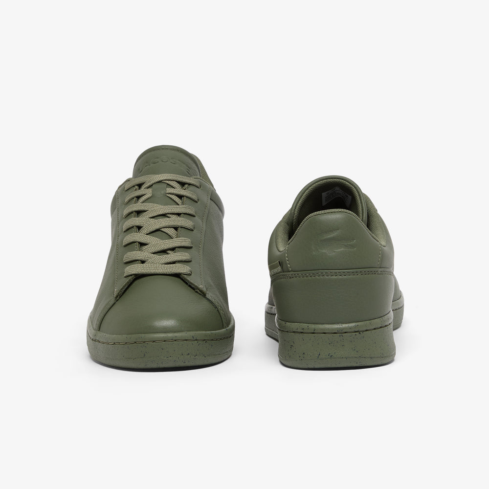 Men's Carnaby Shield Leather Sneakers