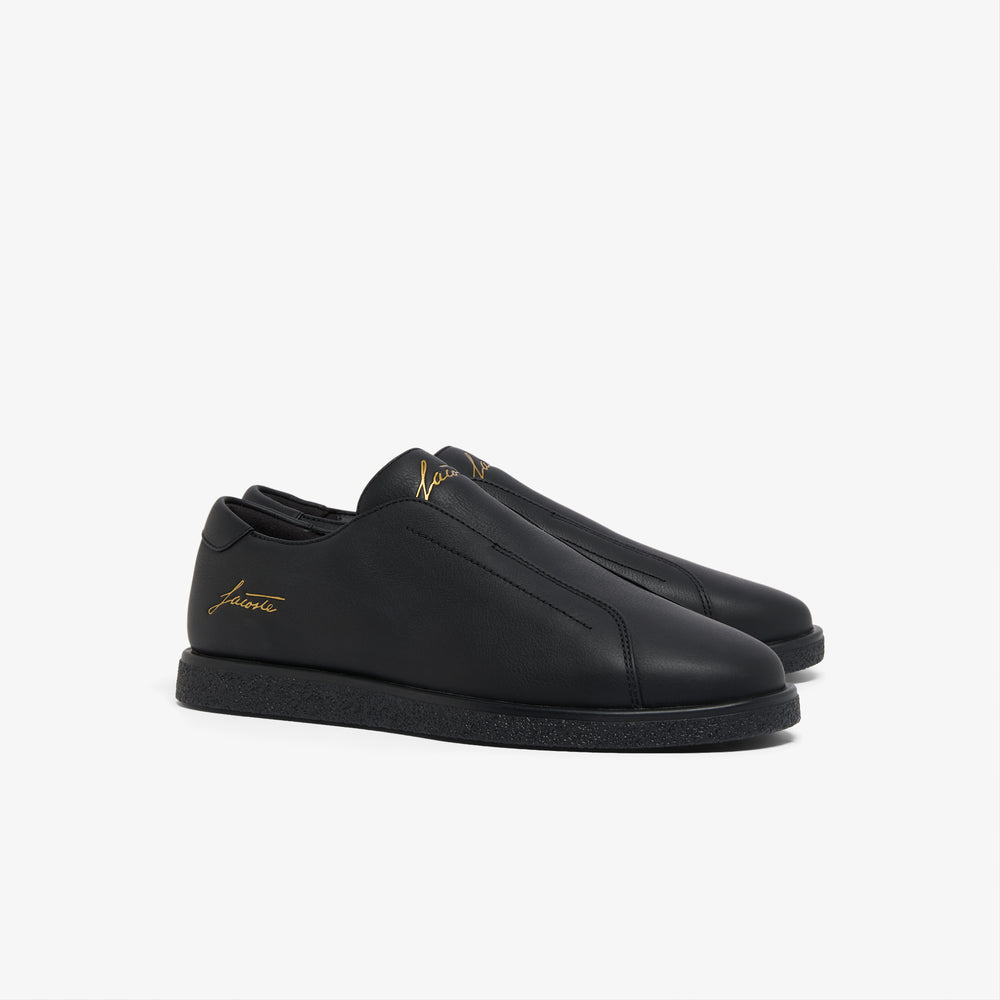 Men's Linecourt Leather Slip-On