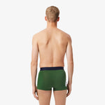 3-Pack Stretch Cotton Trunks
