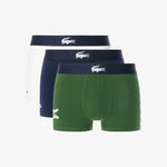 3-Pack Stretch Cotton Trunks