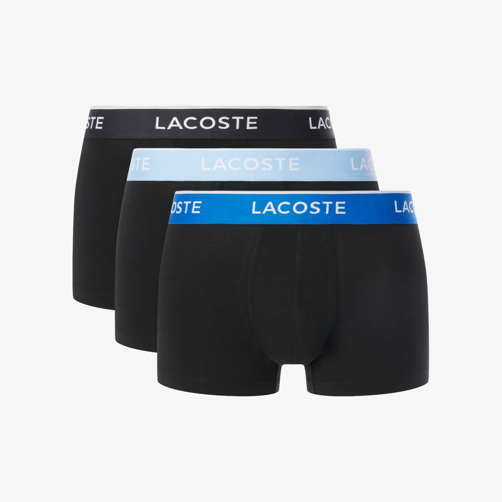 3-Pack Stretch Cotton Trunks