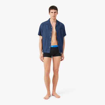3-Pack Stretch Cotton Trunks