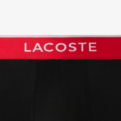 3-Pack Stretch Cotton Trunks