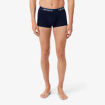 3-Pack Stretch Cotton Trunks