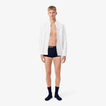 3-Pack Stretch Cotton Trunks