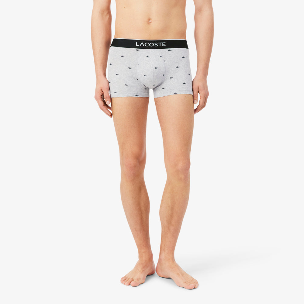 3-Pack Printed Stretch Trunks