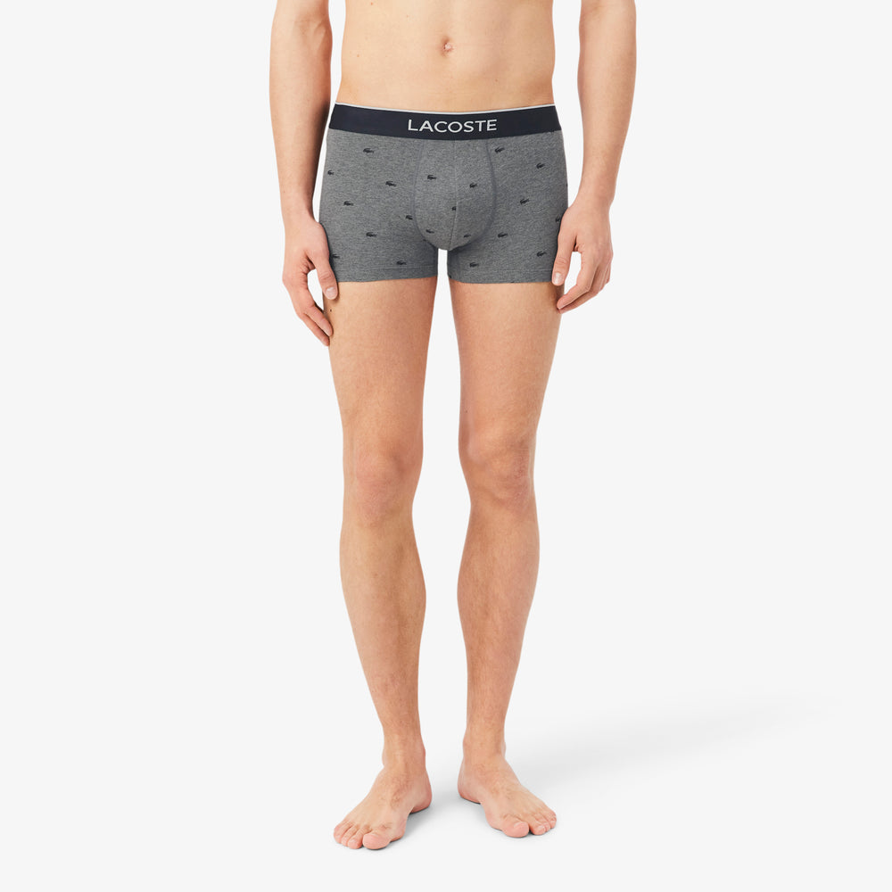 3-Pack Printed Stretch Trunks