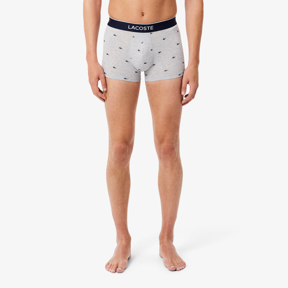 3-Pack Printed Stretch Trunks