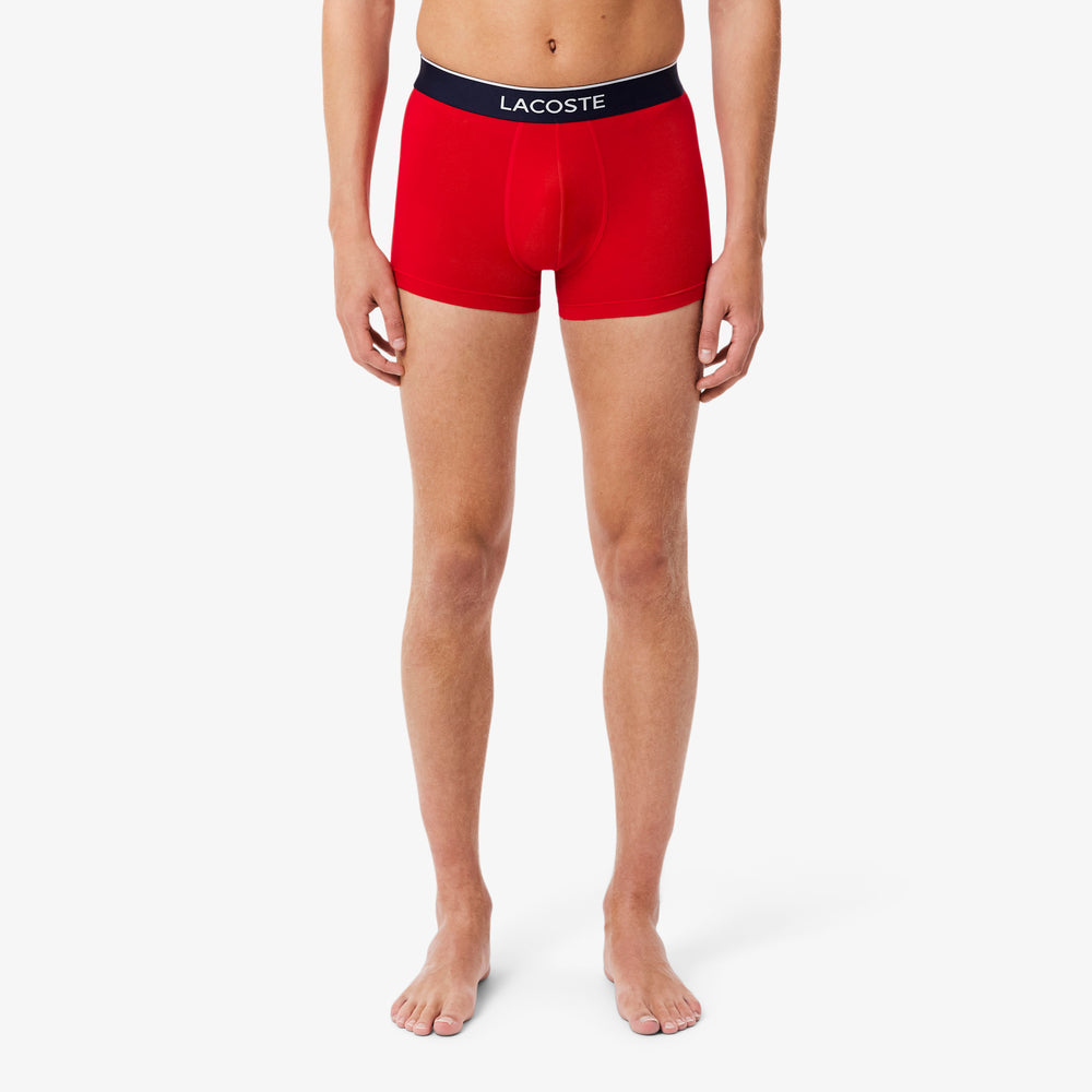 3-Pack Printed Stretch Trunks
