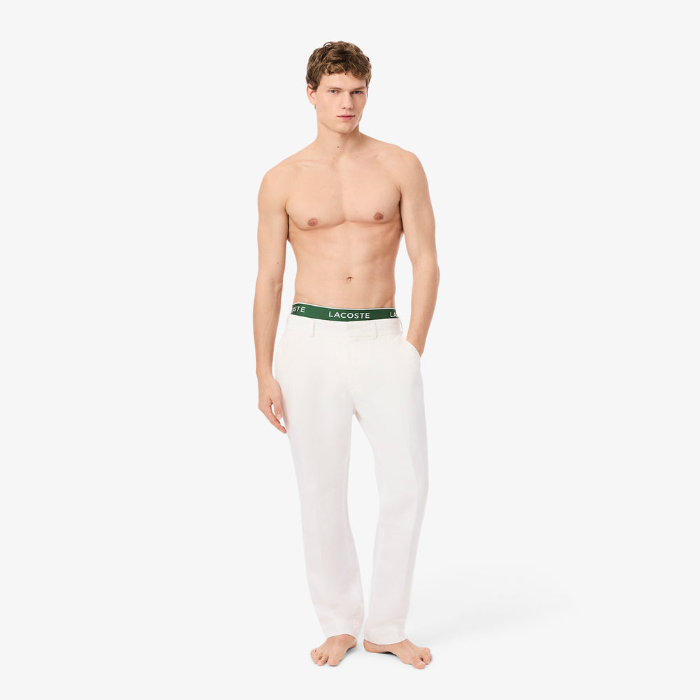 3-Pack Stretch Cotton Trunks