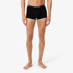 3-Pack Stretch Cotton Trunks