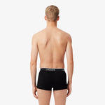 3-Pack Stretch Cotton Trunks
