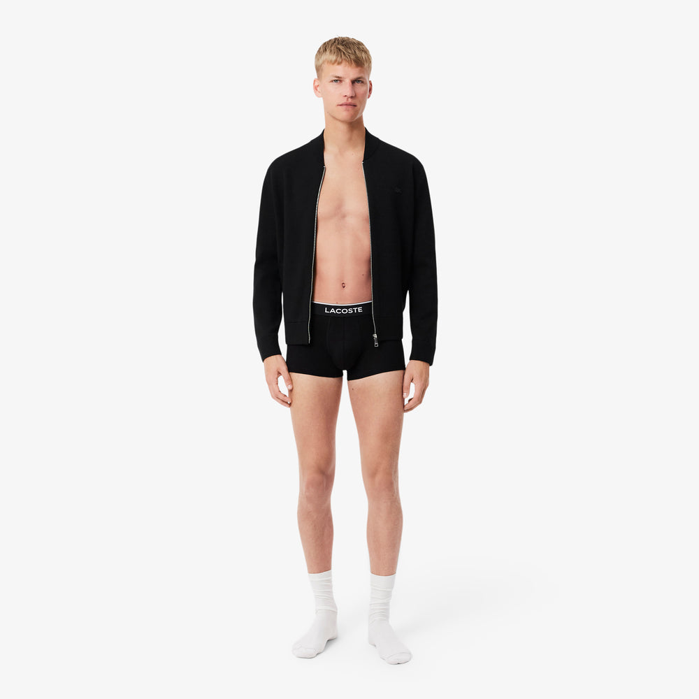 3-Pack Stretch Cotton Trunks