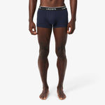 3-Pack Stretch Cotton Trunks