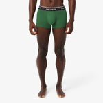 3-Pack Stretch Cotton Trunks