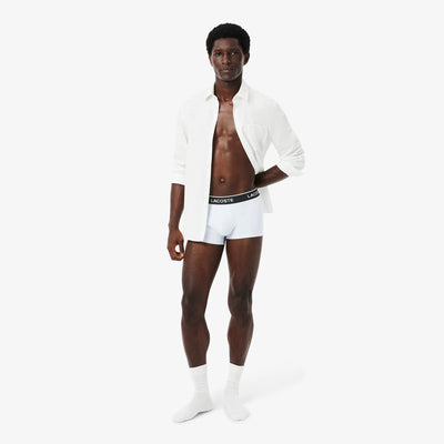 3-Pack Stretch Cotton Trunks