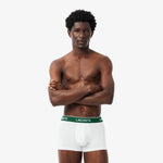 3-Pack Stretch Cotton Trunks