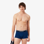 3-Pack Stretch Cotton Trunks