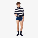 3-Pack Stretch Cotton Trunks