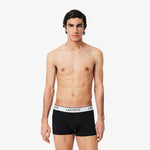 3-Pack Stretch Cotton Trunks