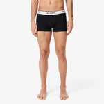 3-Pack Stretch Cotton Trunks