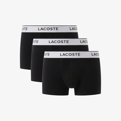 3-Pack Stretch Cotton Trunks