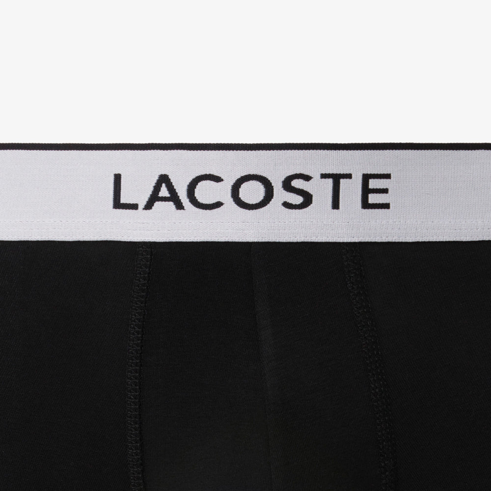 3-Pack Stretch Cotton Trunks