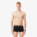 3-Pack Stretch Cotton Trunks