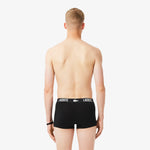 3-Pack Stretch Cotton Trunks