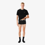 3-Pack Stretch Cotton Trunks