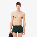 3-Pack Stretch Cotton Trunks