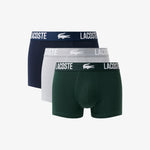 3-Pack Stretch Cotton Trunks