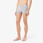 3-Pack Stretch Cotton Trunks