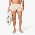 3-Pack Stretch Cotton Trunks