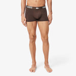 3-Pack Stretch Cotton Trunks