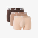 3-Pack Stretch Cotton Trunks