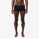 3-Pack Stretch Cotton Trunks