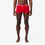 3-Pack Stretch Cotton Trunks