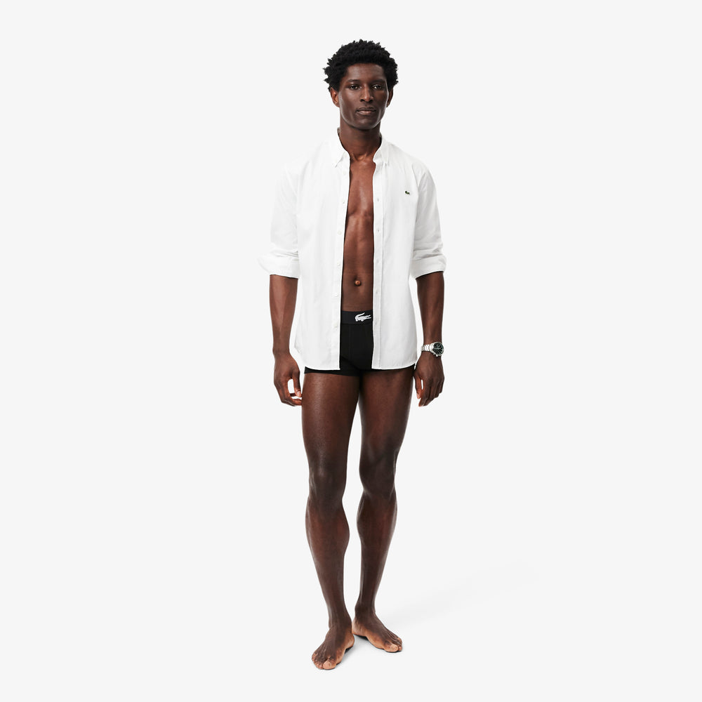 3-Pack Stretch Cotton Trunks