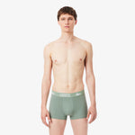 3-Pack Stretch Cotton Trunks