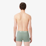 3-Pack Stretch Cotton Trunks