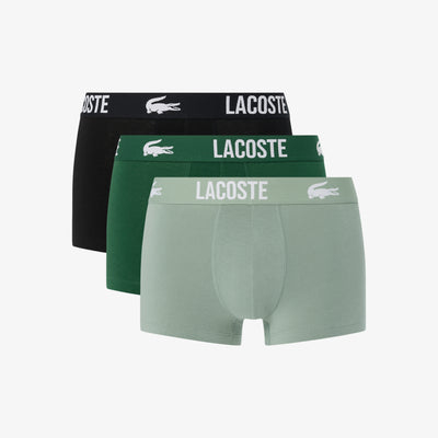 3-Pack Stretch Cotton Trunks
