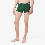 3-Pack Stretch Cotton Trunks