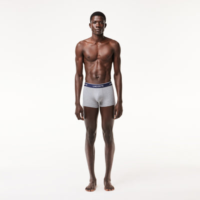 Pack Of 3 Casual Trunks
