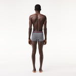 Pack Of 3 Iconic Trunks With Three-Tone Waistband