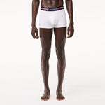 Pack Of 3 Iconic Trunks With Three-Tone Waistband