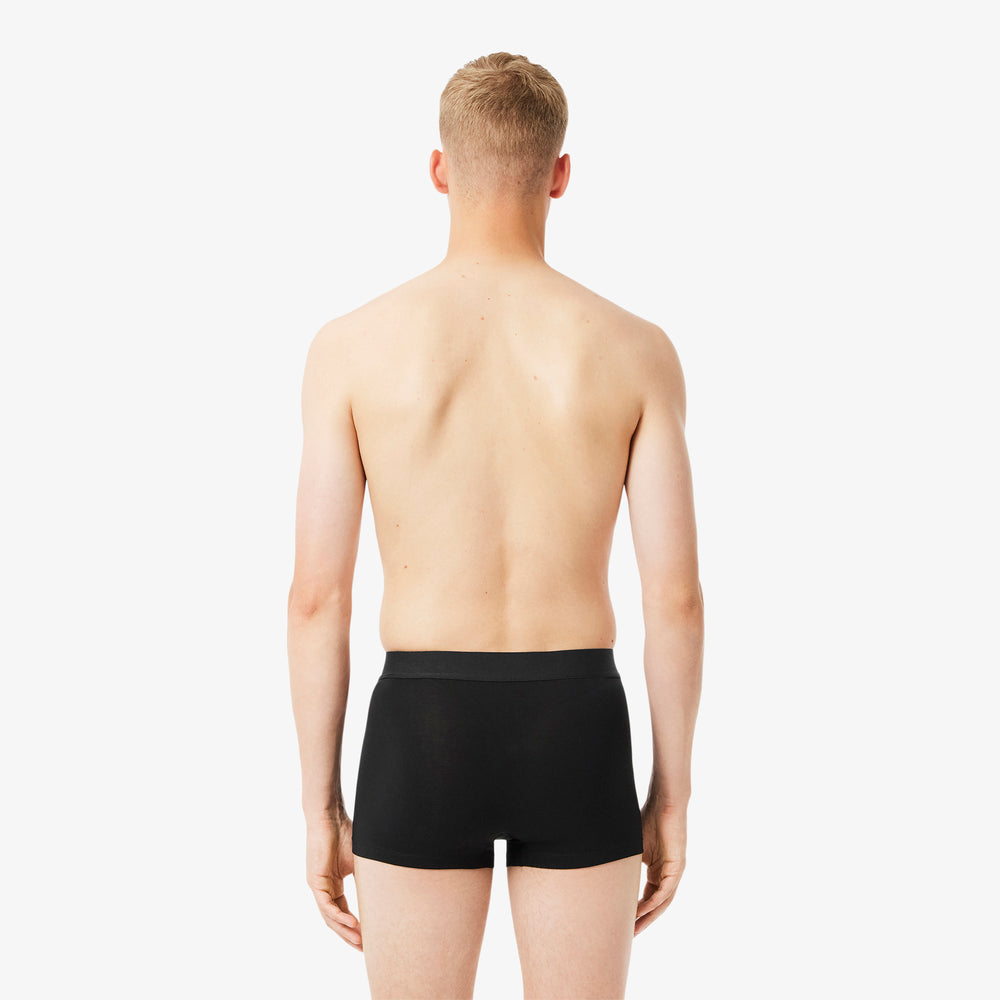 3-Pack Stretch Cotton Trunks