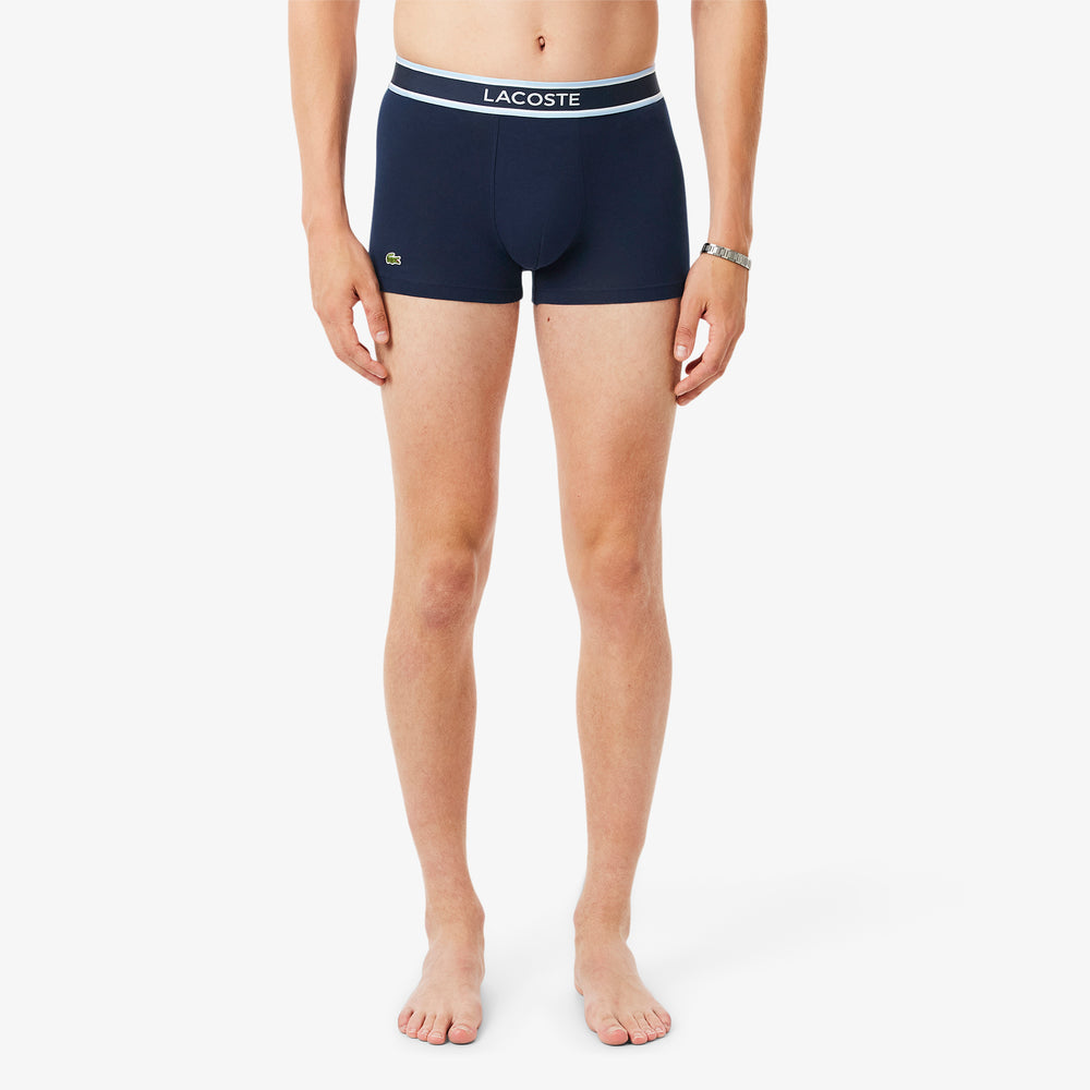 3-Pack Monogram Trunks