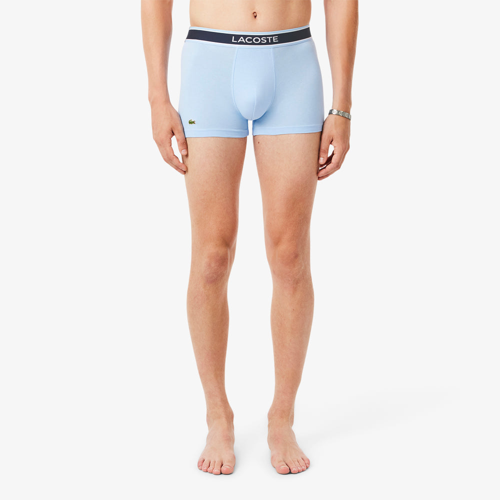 3-Pack Monogram Trunks